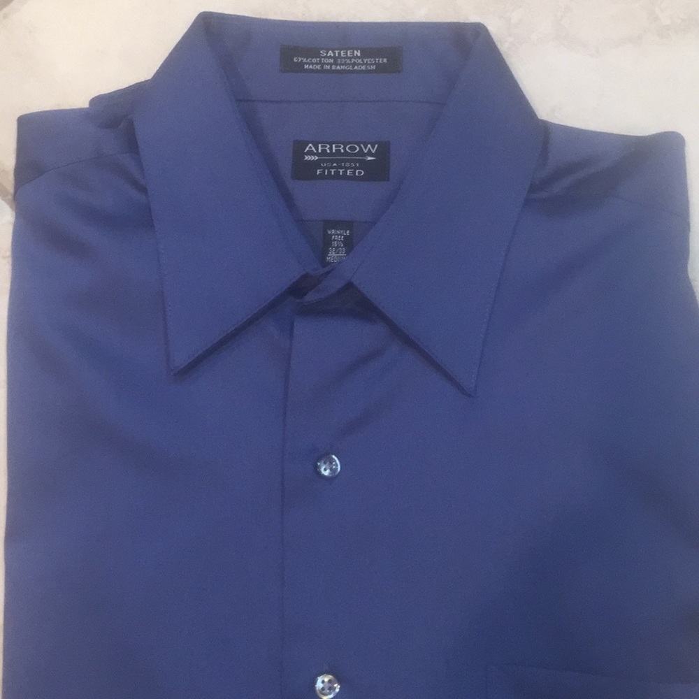 Arrow long sleeve dress shirt